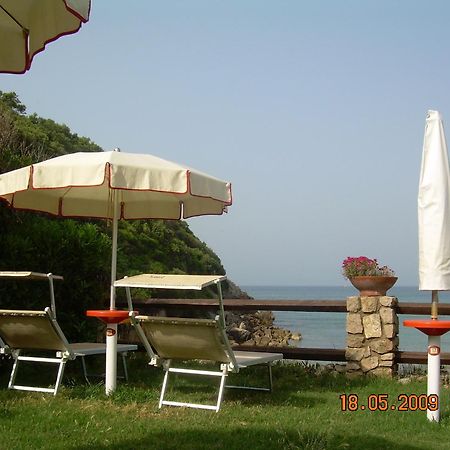 Da Benedetto Lejlighedshotel Gaeta Eksteriør billede