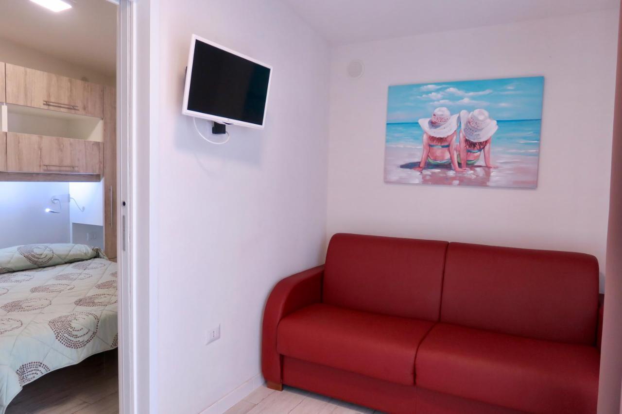 Da Benedetto Lejlighedshotel Gaeta Eksteriør billede