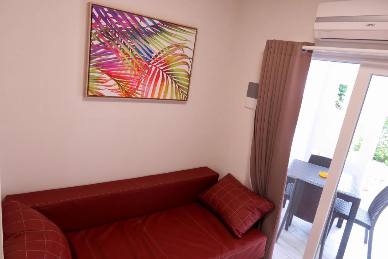Da Benedetto Lejlighedshotel Gaeta Eksteriør billede