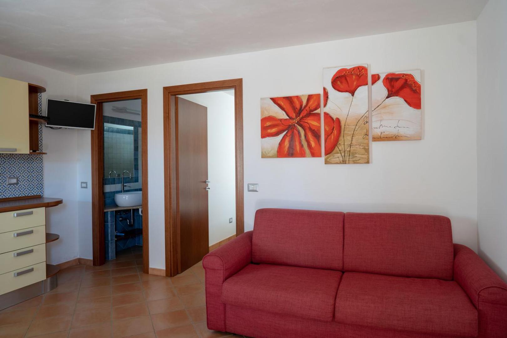 Da Benedetto Lejlighedshotel Gaeta Eksteriør billede
