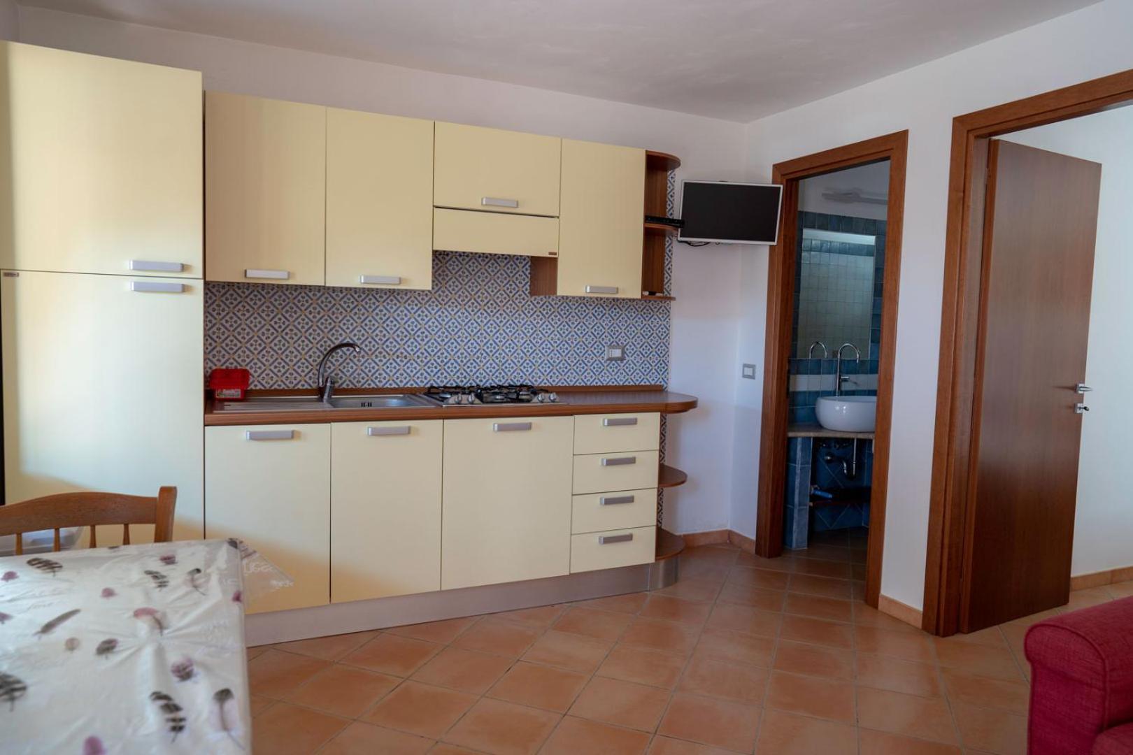 Da Benedetto Lejlighedshotel Gaeta Eksteriør billede
