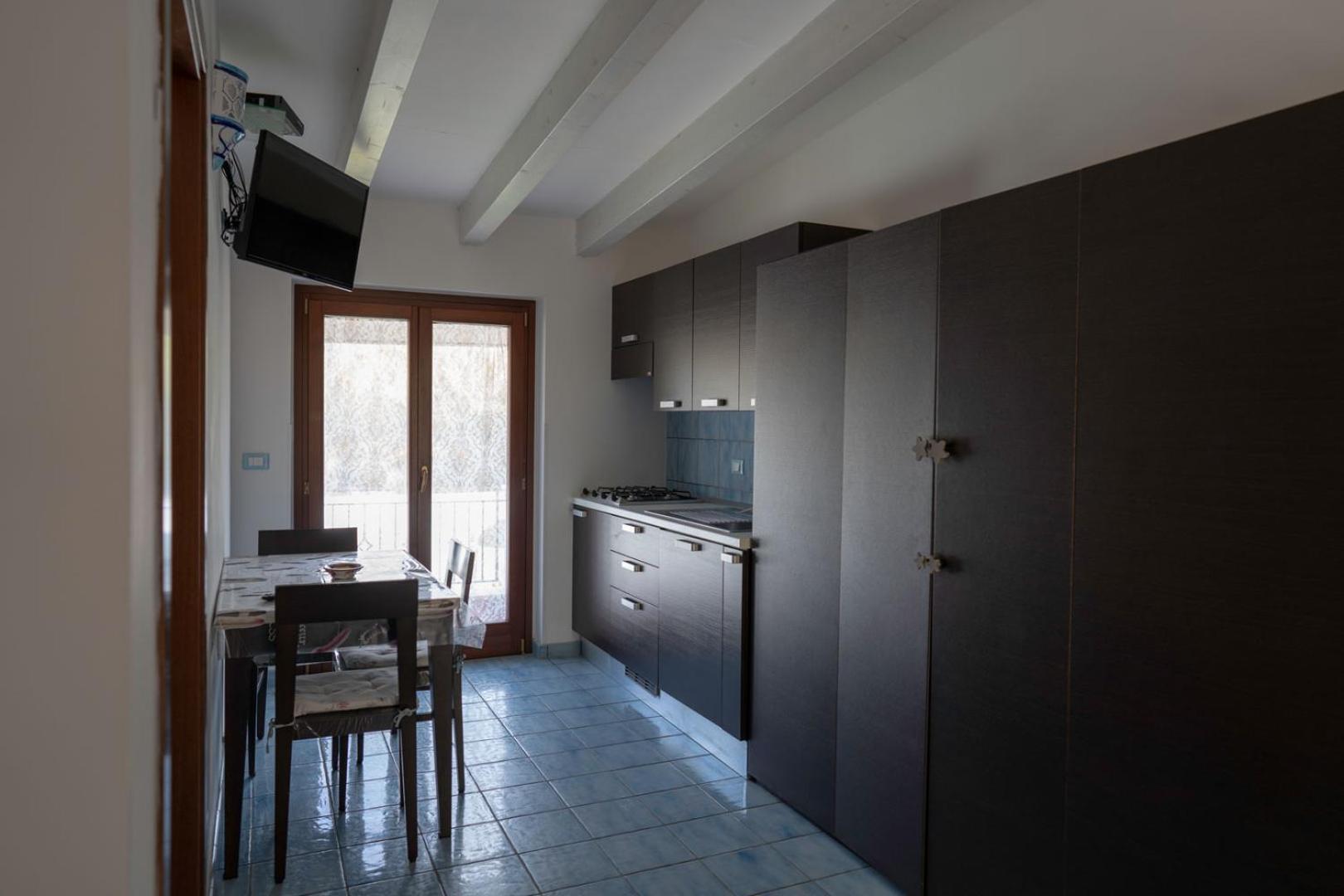 Da Benedetto Lejlighedshotel Gaeta Eksteriør billede