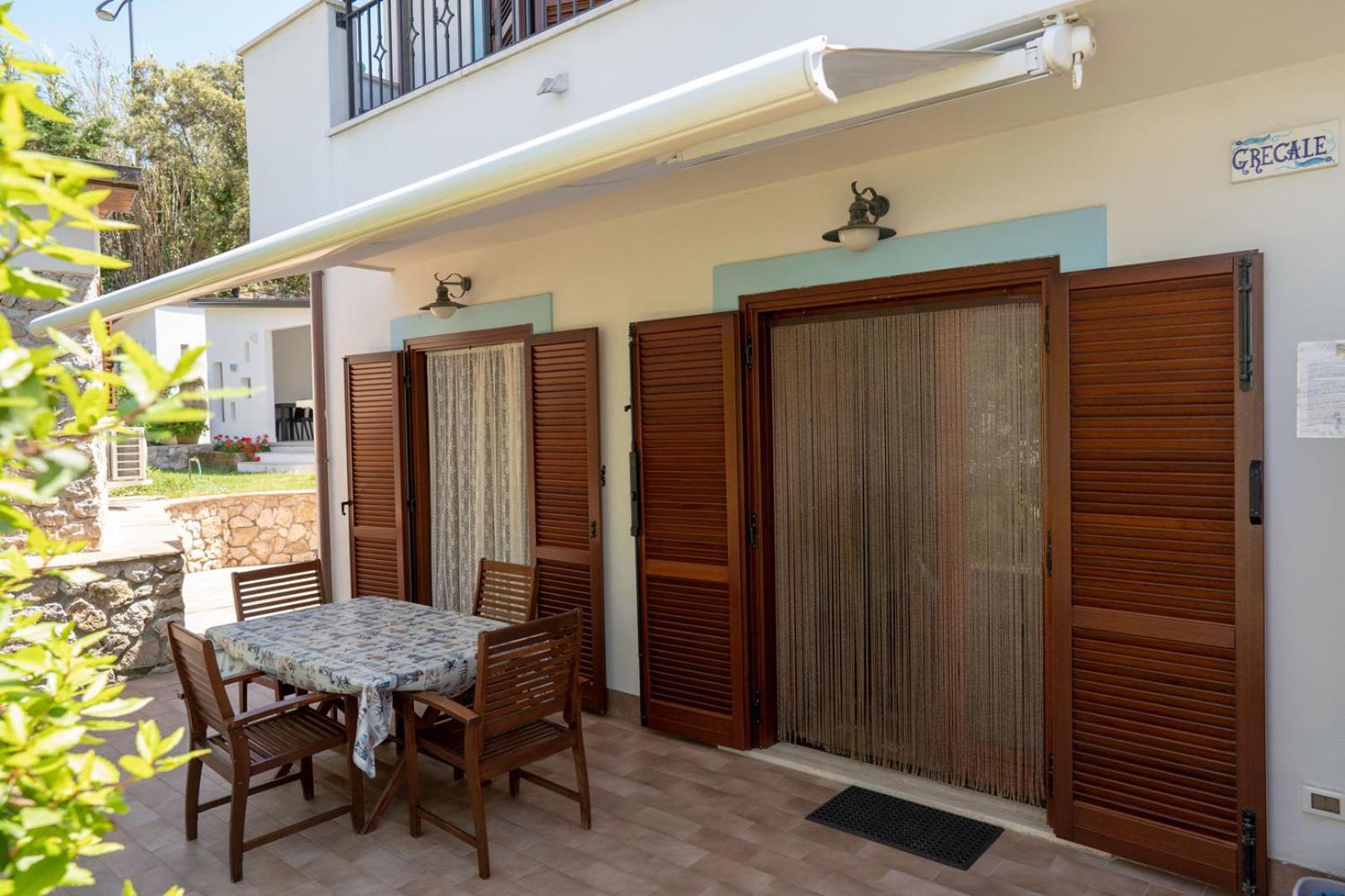 Da Benedetto Lejlighedshotel Gaeta Eksteriør billede