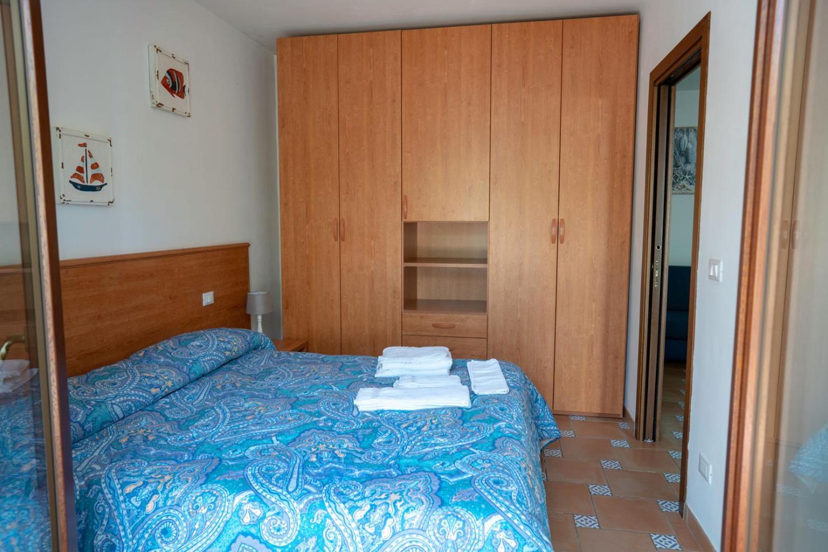 Da Benedetto Lejlighedshotel Gaeta Eksteriør billede