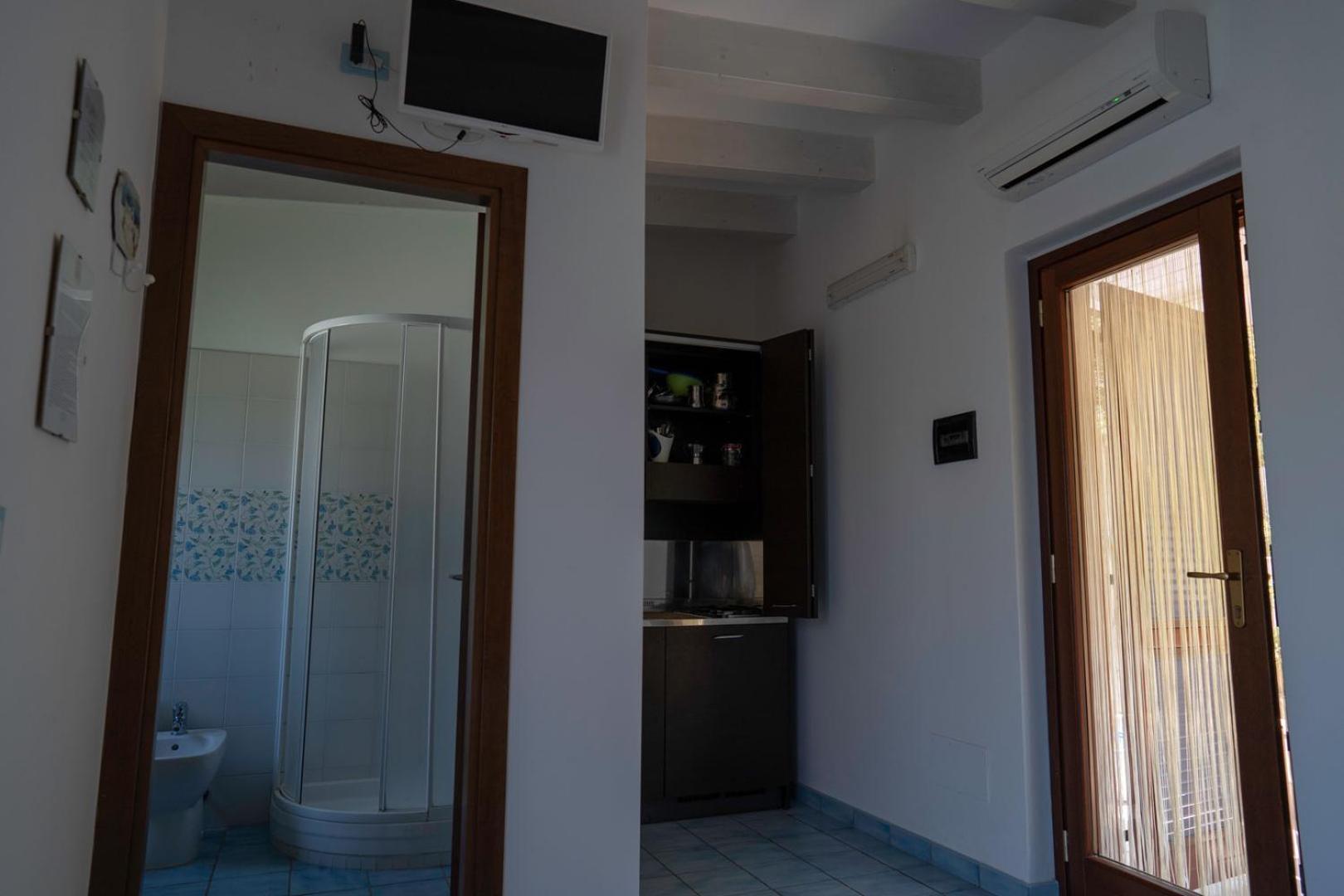 Da Benedetto Lejlighedshotel Gaeta Eksteriør billede