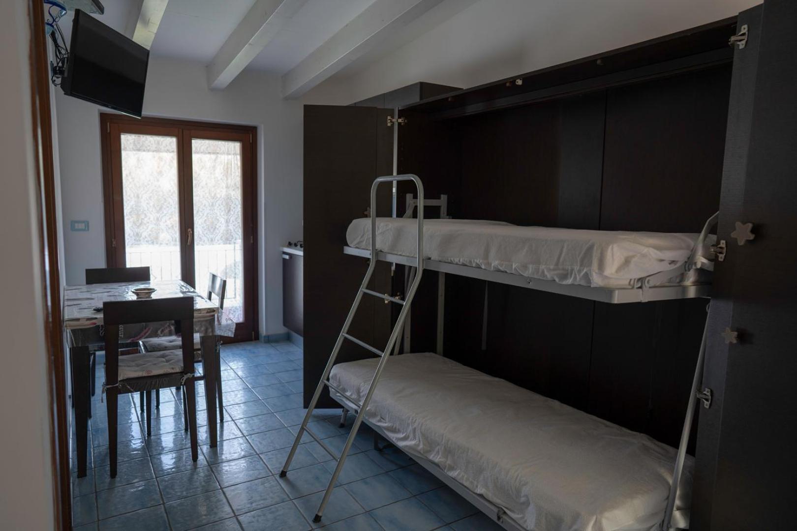 Da Benedetto Lejlighedshotel Gaeta Eksteriør billede