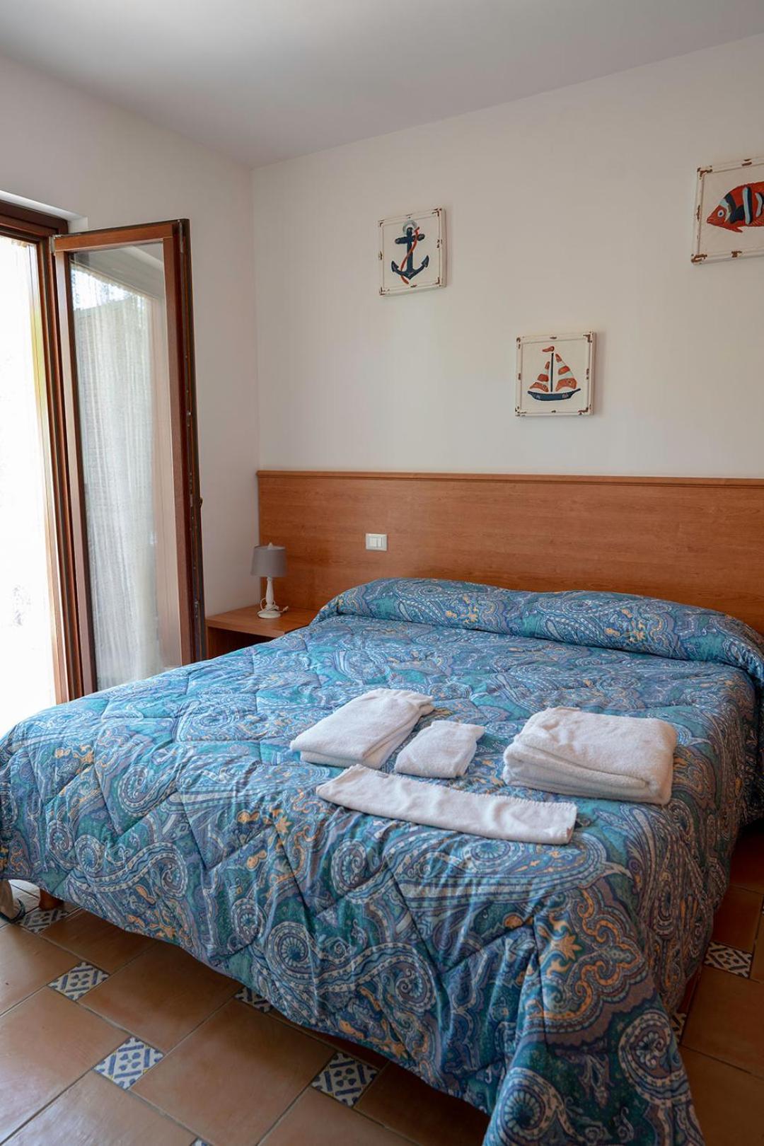 Da Benedetto Lejlighedshotel Gaeta Eksteriør billede