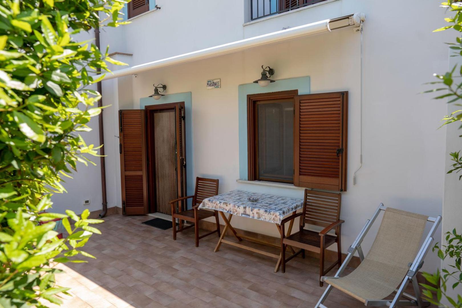 Da Benedetto Lejlighedshotel Gaeta Eksteriør billede