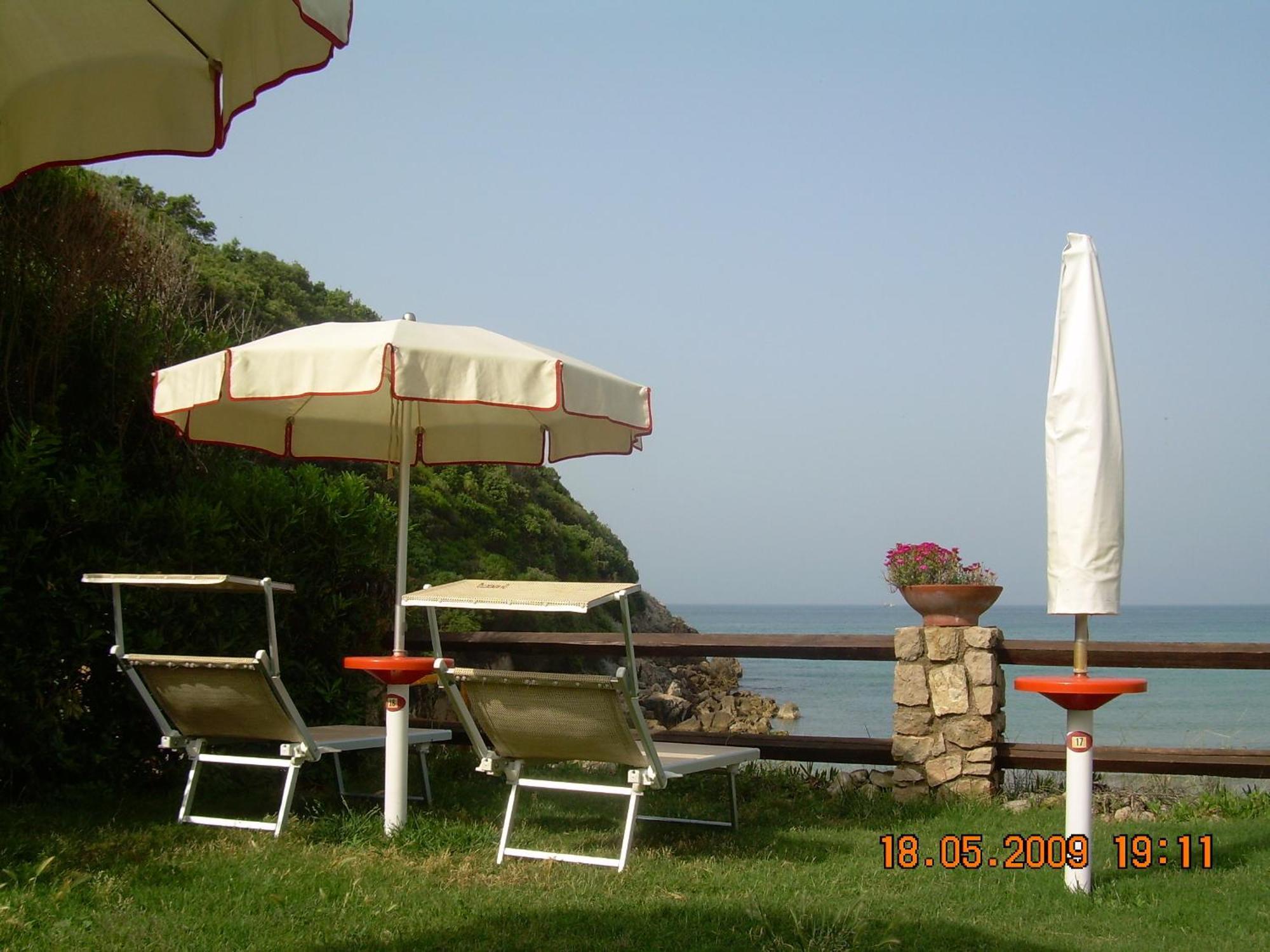 Da Benedetto Lejlighedshotel Gaeta Eksteriør billede