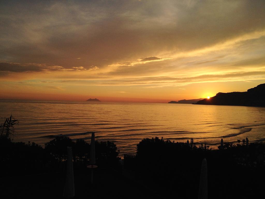 Da Benedetto Lejlighedshotel Gaeta Eksteriør billede