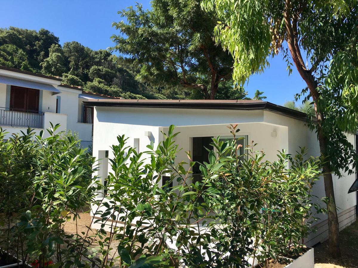 Da Benedetto Lejlighedshotel Gaeta Eksteriør billede