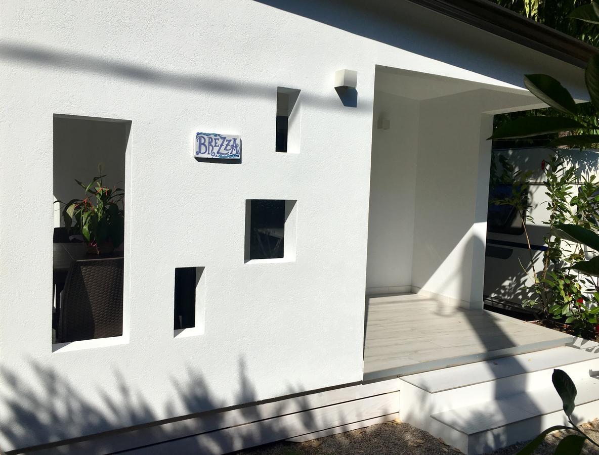 Da Benedetto Lejlighedshotel Gaeta Eksteriør billede