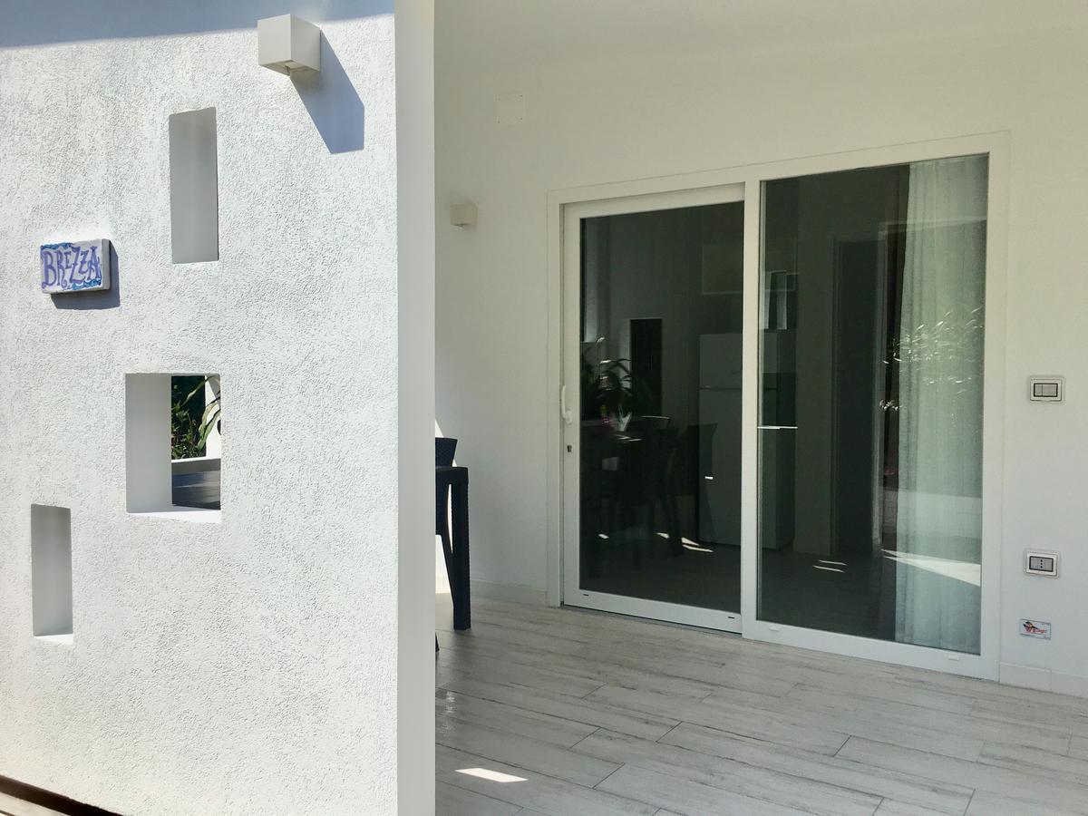 Da Benedetto Lejlighedshotel Gaeta Eksteriør billede
