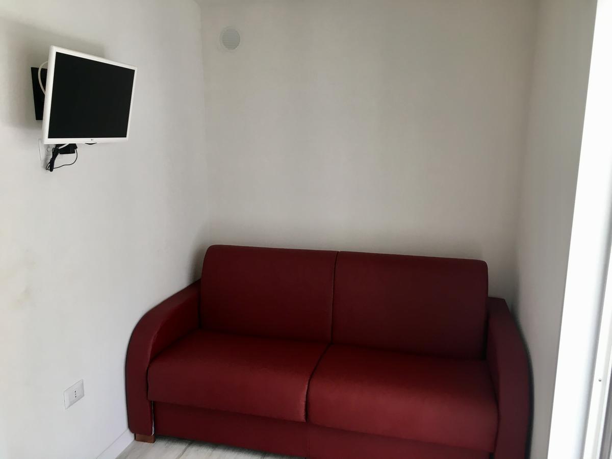 Da Benedetto Lejlighedshotel Gaeta Eksteriør billede