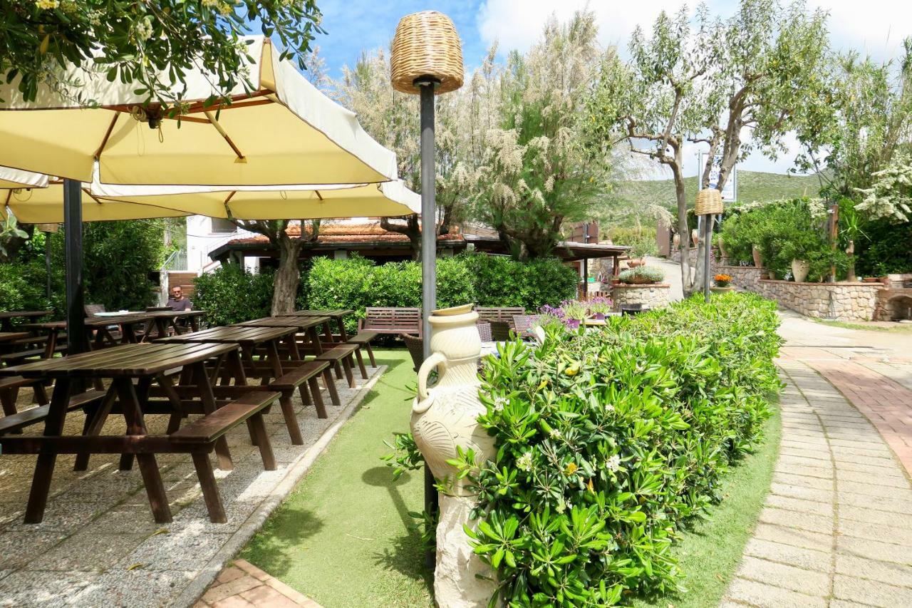 Da Benedetto Lejlighedshotel Gaeta Eksteriør billede