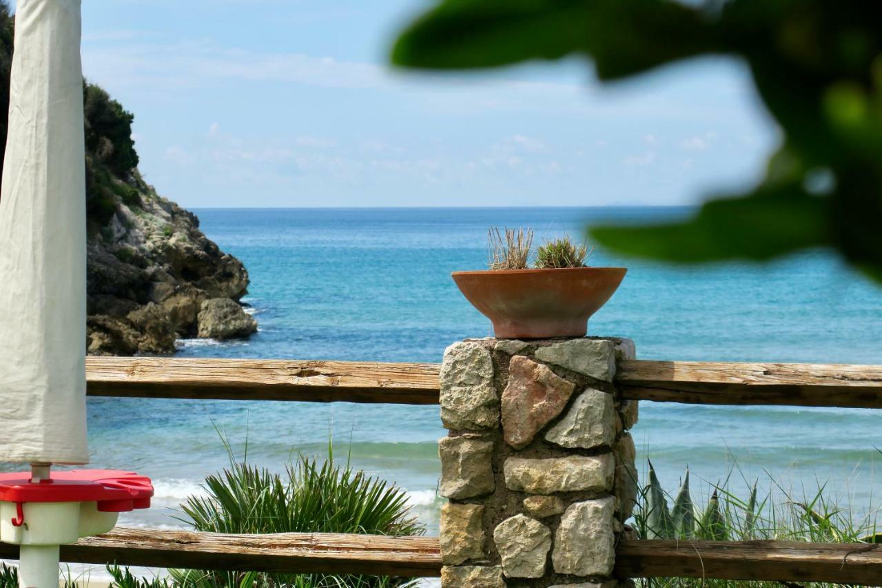 Da Benedetto Lejlighedshotel Gaeta Eksteriør billede