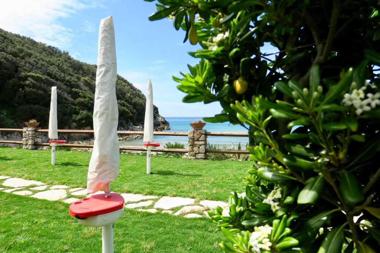 Da Benedetto Lejlighedshotel Gaeta Eksteriør billede